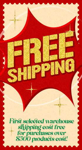 PMR FREE SHIPPING NY