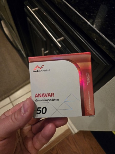 I read a lot about anavar online and let me tell you this stuff works. The pumps in the gym are solid. 

Fast shipping! Packaged very well. Provided tracking asap!!