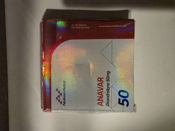 This was my first time using Anavar. The usual orals that I take make my blood pressure high and gives me headaches but Anavar did not at all. Lean gains with no excess water retention. I would definitely use it again.