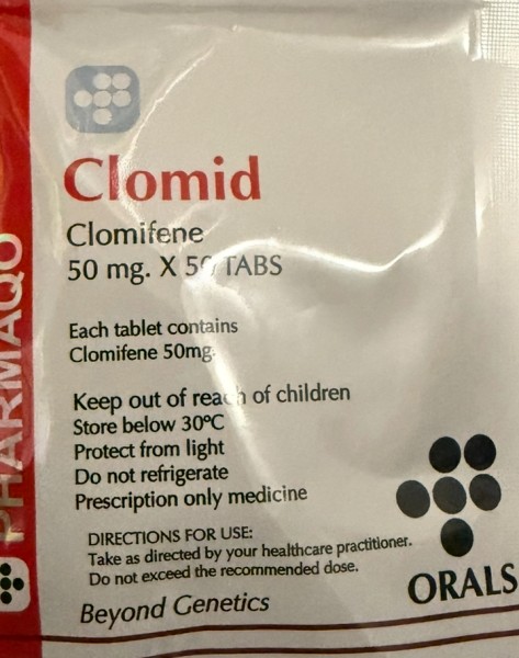 Just received my Clomid in the mail, thank you for another successful transaction, you cannot go wrong with pharmaqo. Definetly recommend it. 
And again thank you