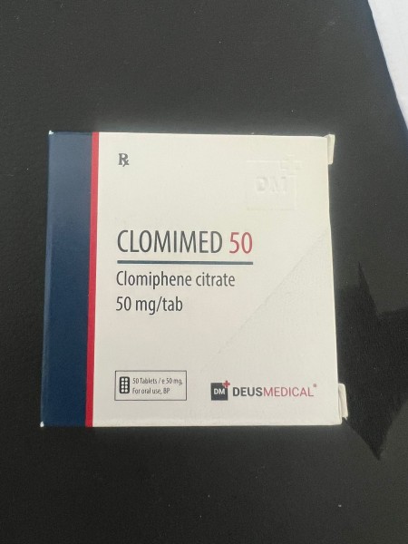I have use this Clomid after my cycle of  3 months i have used it for my pct comined with Nolva from the same Labs , this product is insane he work very wall I recommend it and for sure re ordered again when needed thanks Deusmed for your quality every time