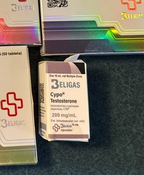 Beligas test c 200mg is my favorite test. I primarily use beligas compounds. When it comes to their test I find the test c 200 to be the smoothest with zero pip. Beligas test c 250mg has some pip. Noted on the box/label “high potency”
