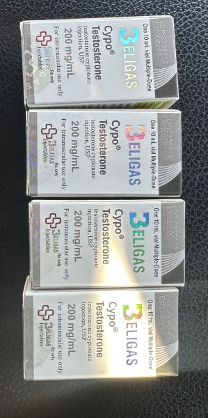 Best of the best. Always in stock. Got one free. You can’t go wrong with this brand. They produce some of the best gear possible. Keeps my test levels at the top