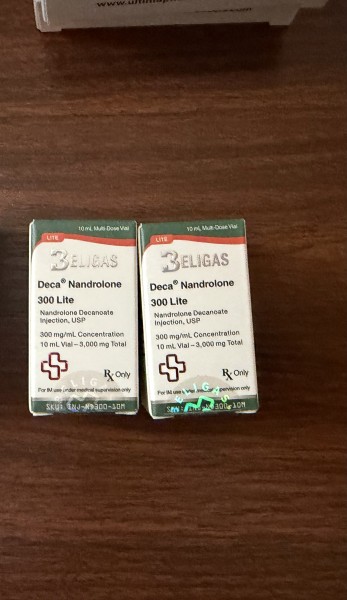 Deca-Durabolin 300 - Beligas Pharmaceuticals Excellent high-quality very excited could not wait to get my hands on this!!!!!!!!!!!!