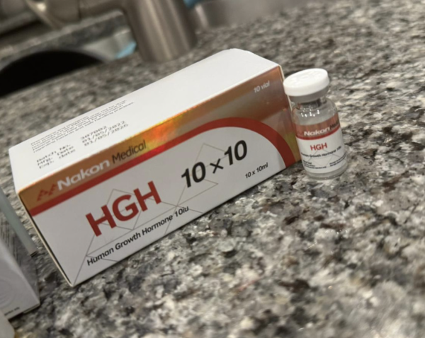 The powder dissolves very rapidly upon reconstitution. Just a reminder to follow the safety and handling rules: Do NOT shake the vial, and do NOT spray the liquid directly on the powder. Treat the solution gently for the best experience.