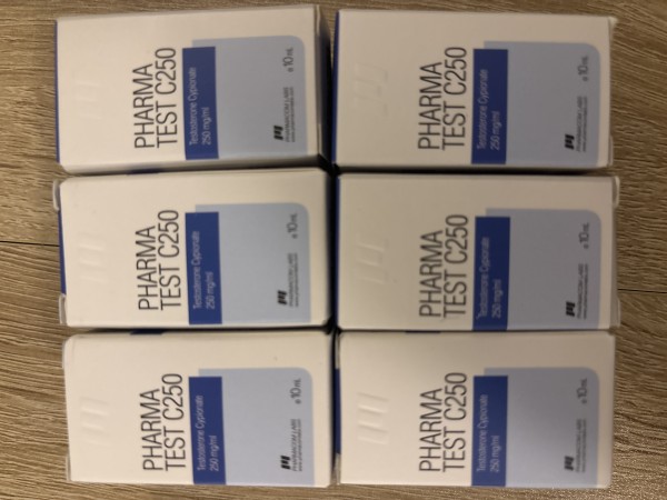 Another order, another touchdown baby
Pharmacom test c 250 ???
Thank you Santa Pmroids, ending and start the year great