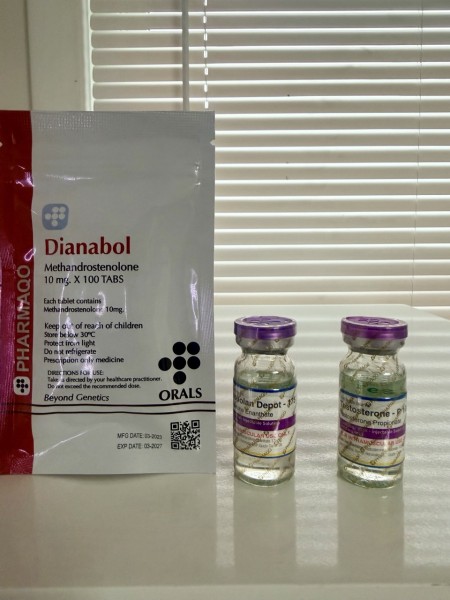 My first order experience with PMR was amazing, right from purchase to TD. Even received a free packet of dbol with my purchase. Thanks PMR!