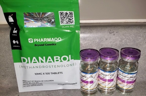 Primobolan 175 Pharmaqo. I love this primo VERY potent ! I got full and very lean with it at 350mg per week. I got dbol as a gift which I've used as a quick start to get pump ASAP.