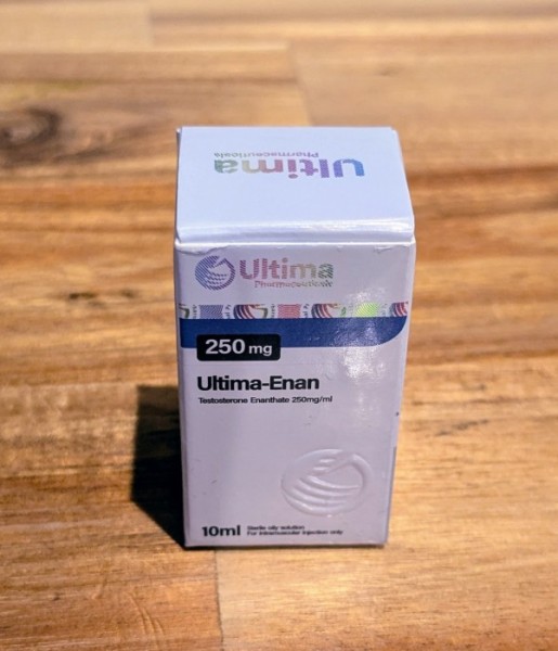 Test-E 250mg/ml by Nakon Medical is a testosterone enanthate injection used for treating low testosterone levels and enhancing muscle growth. It is a long-acting ester, ensuring sustained hormone release and stable blood levels. Test-E is widely used in hormone replacement therapy (HRT) and bodybuilding due to its ability to improve strength, muscle mass, and recovery. It also supports sexual health, bone density, and overall well-being, making it a versatile option for those seeking hormonal balance or performance enhancement.