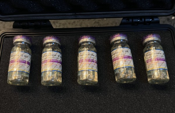 First Order with PMRoids and PharamaQ, PM had a great 40% off promo running that I just couldn’t say no too. Plus It came internationally in under 2 weeks, beyond stoked.