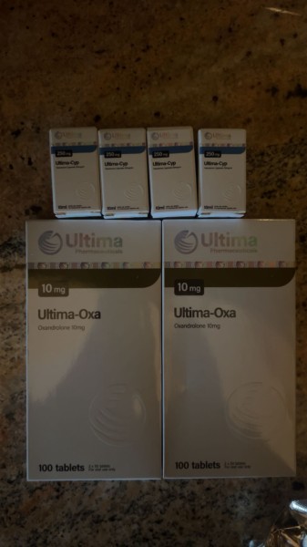 These Ultima brand products are amazing. I recommend the testosterone to anyone in the market for a solid brand of testosterone. I also recommend the Ultima-Oxa 10 to anyone in the market for a low toxicity yet result delivering oral. Products were shipped very quickly.