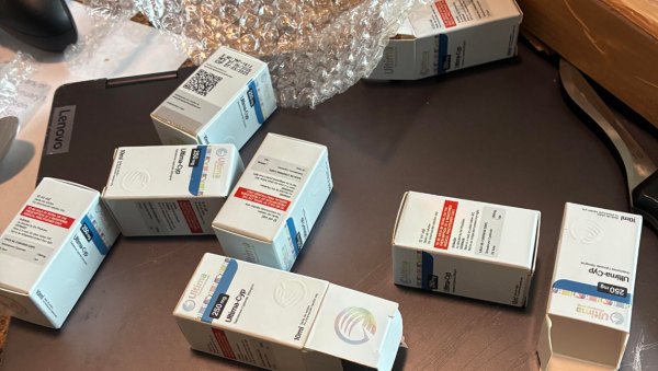 Ultima Testosterone 250 mg arrived well packaged and as described. Smooth experience overall, with consistent quality and no issues with the product.