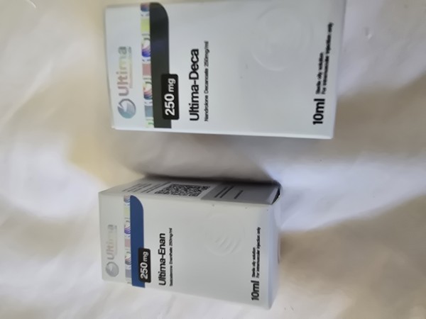 Legit stuff ultima is the only brand I trust , they use the best carrier oil (mct oil)
Never experience any pip (post injection pain)
Always good shipping times aswell
Good quality deca & test e
Added alot of mass in short time period, with little acne as there isn't alot of solvents in the gear