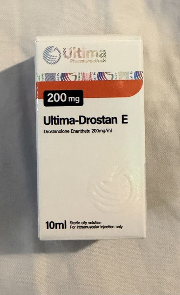 Ultima with a fresh batch. Solid as always. Dry lean gains. Estrogen control and all around good feeling. Fast shipping. Thanks untima. Thanks PM