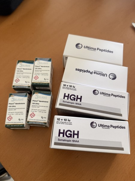 delivery in 2,5 weeks to germany. NPP is nice. i ordered it for the second time. now i want to try the HGH becuase its a very good price at pmroids. when i try it i will make a review for the product and maybe i will buy it again