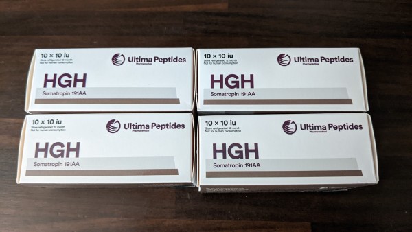 I have used Ultima hgh in the past with very good results. I decided to buy another kit to have enough hgh for multiple months.