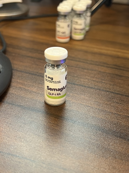 This Semaglutide is a life changer and will come with great results with little to no side effects. It’s definitely given my wife the motivation to continue working and losing the weight.